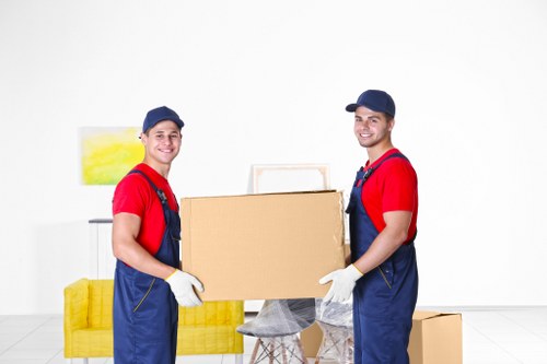 Flexible man and van service for local moves around Chiswick and nearby West London