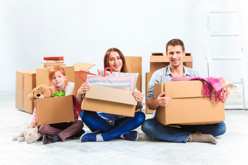 Cubic-yard and load-based pricing concept for a local removal job