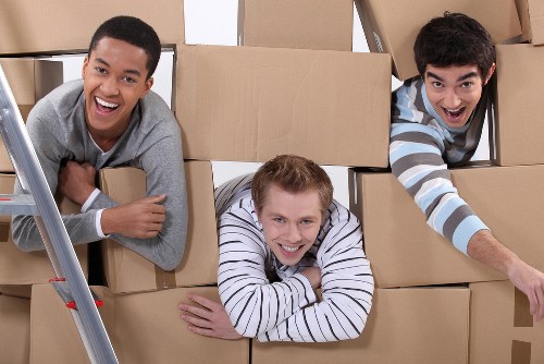 Local office removals planning for Chiswick businesses