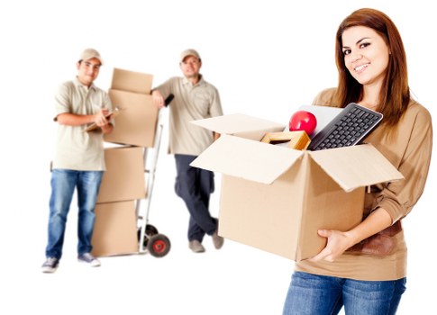 Local moving van near Chiswick High Road for home or office transport