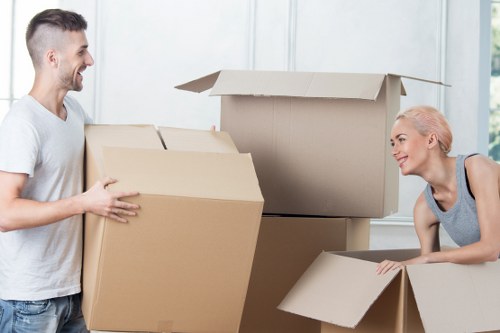 Office relocation support for businesses in Chiswick