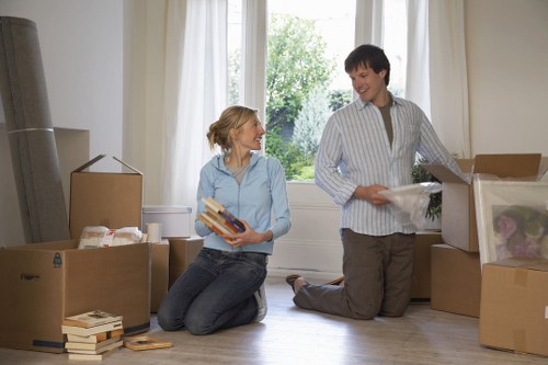 Written complaint details being assessed by a moving company team