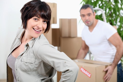 Office relocation support for businesses in Chiswick