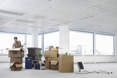 Local van service for deliveries and removals in Chiswick