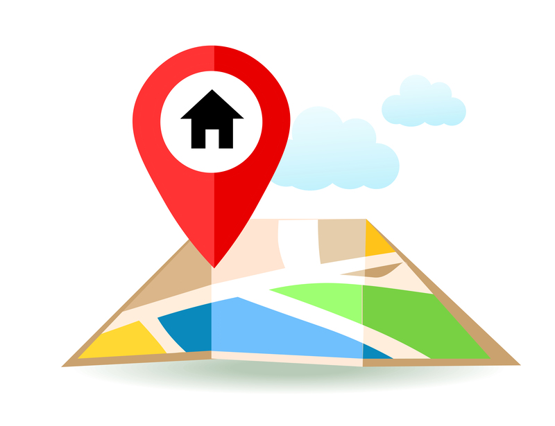 Checklist and packing materials for a house move